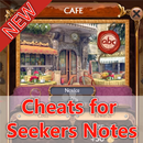 Cheats for Seekers Notes APK