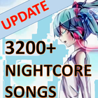 Nightcore Songs Update आइकन