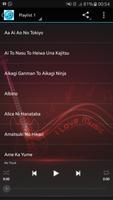 1 Schermata Vocaloid Songs