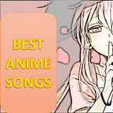 Best Anime Songs icône