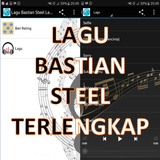 Lagu Bastian Steel Lengkap 圖標
