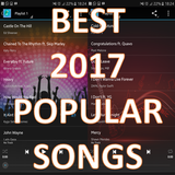 Popular Songs 2017 & 2018 simgesi