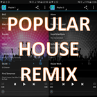 Best House Remix Songs icône