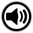 Eating sounds icon