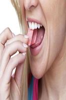 Eating sounds 海报