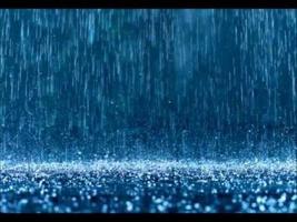 Rain sounds الملصق