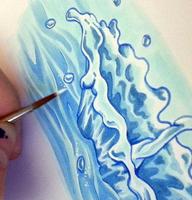 drawing technique скриншот 1
