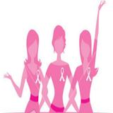 Breast cancer ikona