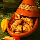 Moroccan food icône