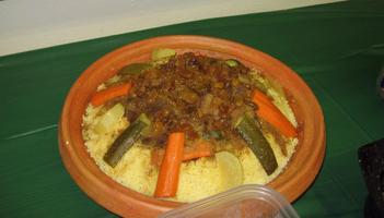 Moroccan food ภาพหน้าจอ 1