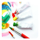 Painting techniques Zeichen