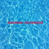 Swiming technique icône