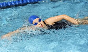 Swiming technique-poster