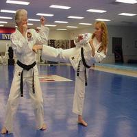 Karate lessons پوسٹر