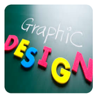 Graphic design آئیکن