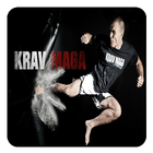 Krav Maga Techniques ไอคอน