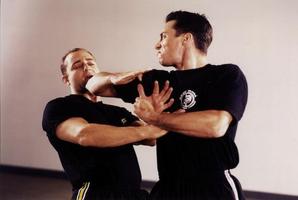Krav Maga Techniques poster