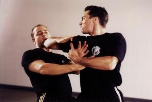 Krav Maga Techniques Cartaz