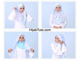 Hijab Terbaru 포스터