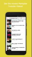 Markiplier Markiplayer - Teh ultimate fan app 📦 screenshot 1