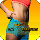 Belly Fat Exercises icône