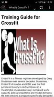 Training Guide for Crossfit ảnh chụp màn hình 2