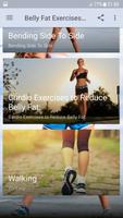 Belly Fat Exercises 2018 скриншот 1