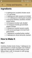 Paleo Meals 2018 screenshot 2