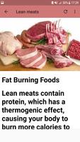 Fat Burning Foods Screenshot 3
