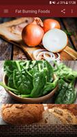 Fat Burning Foods Plakat