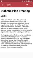 Diabetic Plan Treating 截圖 3