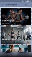 Diet Program Poster