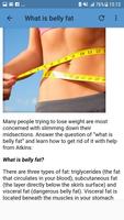 Belly Fat Exercises تصوير الشاشة 2