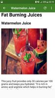 Fat Burning Juices 2018 截圖 2