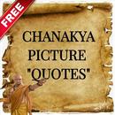 Chanakya Picture Quotes APK