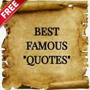 Best Famous Quotes APK