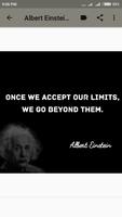 Albert Einstein Quotes ảnh chụp màn hình 3