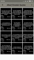 Albert Einstein Quotes ảnh chụp màn hình 1