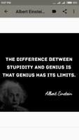 Albert Einstein Quotes ảnh chụp màn hình 2