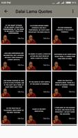 Dalai Lama Quotes poster