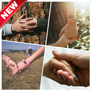 Holding Hand Wallpaper APK