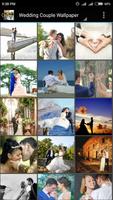 Wedding Couple Wallpaper স্ক্রিনশট 1