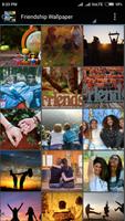 Friendship Wallpaper स्क्रीनशॉट 1