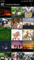 Friendship Wallpaper स्क्रीनशॉट 2