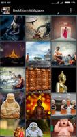 Buddhism Wallpaper ポスター