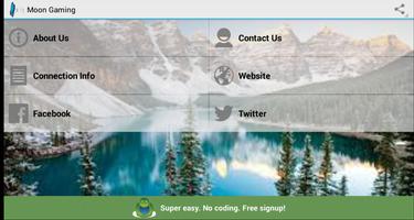 Moon Gaming تصوير الشاشة 1