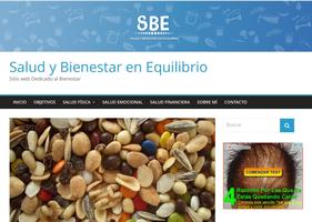 Salud y Bienestar - SBE screenshot 2