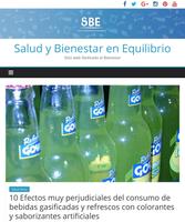 Salud y Bienestar - SBE screenshot 3