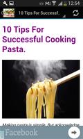 Healthier Pasta recipes imagem de tela 3