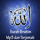 Surah Ibrahim Mp3 dan Terjemah APK